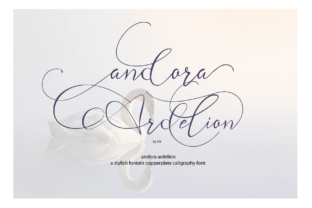 Andora Ardelion for Modern Campaign Design
