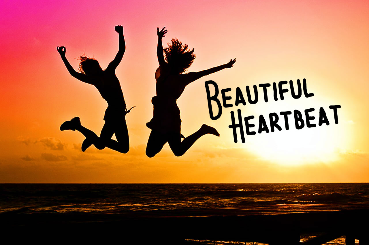 Beautiful Heartbeat: A Script Font for Warm, Handwritten Branding