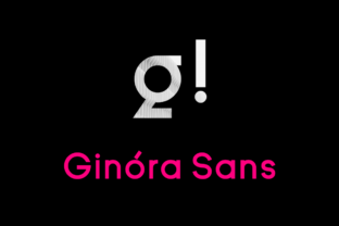 Ginóra: A Font That Elevates Branding with Minimalist Elegance