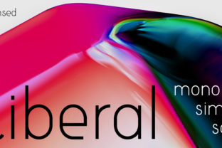 Liberal Condensed: The Font That Elevates Your Digital Brand