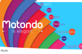 Matondo Book: A Versatile Sans Serif for Campaign Creativity