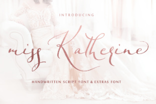 Miss Katherine: The Font That Elevates Your Campaigns
