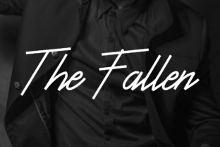 The Fallen: A Script Handwritten Font for Creative Crafters and Designers