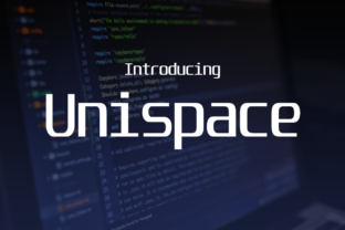 Unispace: A Future-Forward Font for Modern Campaigns